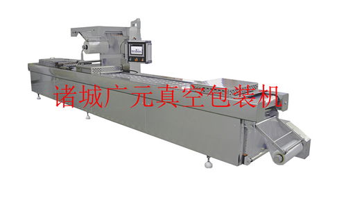諸城市廣元包裝機械廠 魚豆腐拉伸膜真空包裝機規(guī)格