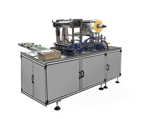 偉邦機械 專注餅干包裝機械的行業引領者