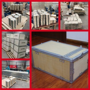 木質(zhì)機械包裝箱在機械包裝領域中的關鍵作用