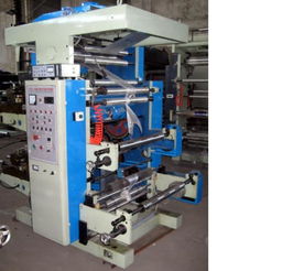 探索兩色柔版印刷機——瑞安市瑞華印刷包裝機械廠的創新產品