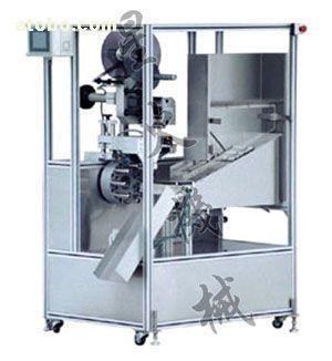 安徽軟管自動貼標機 高效貼標解決方案，星火機械引領行業標準